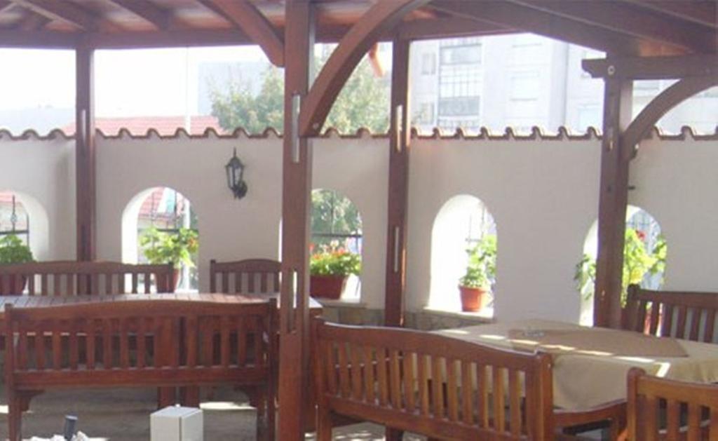 إيفايلوفغراد Family Hotel St. Constantine And Helena المظهر الخارجي الصورة