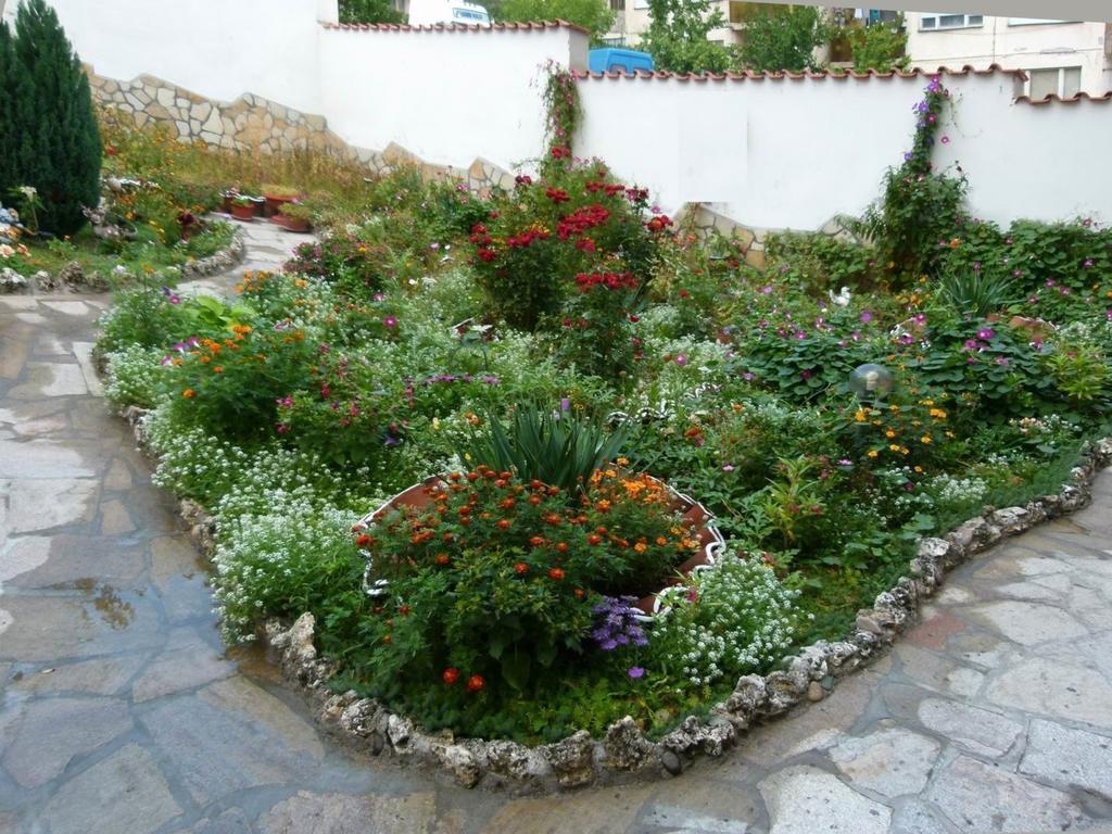إيفايلوفغراد Family Hotel St. Constantine And Helena المظهر الخارجي الصورة