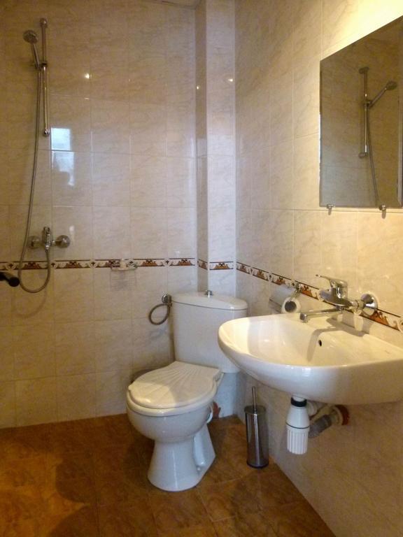 إيفايلوفغراد Family Hotel St. Constantine And Helena المظهر الخارجي الصورة