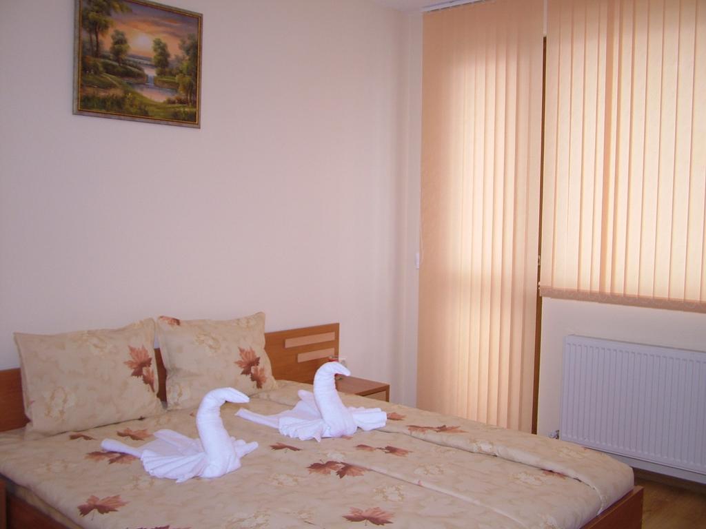 إيفايلوفغراد Family Hotel St. Constantine And Helena المظهر الخارجي الصورة